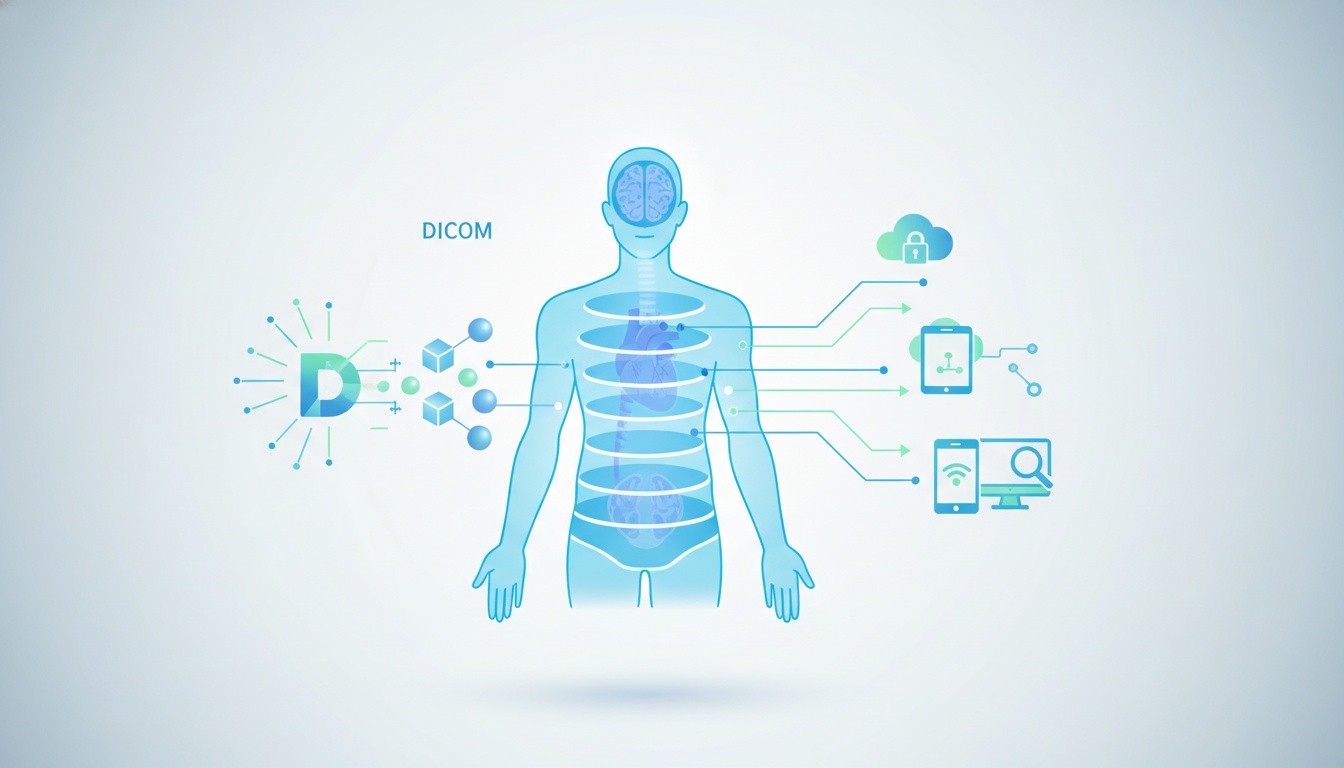 Hoe kan ik een MRI- of CT-scan delen Een uitgebreide handleiding(2) - Gemaakt door PostDICOM